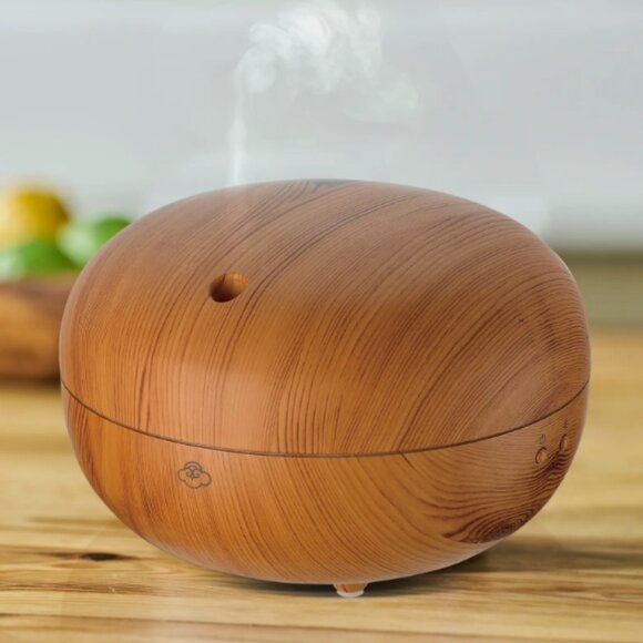 SERENE HOUSE Ultrasonic Cool Mist Macaron Aromatherapy Diffuser - Picture 1 of 5